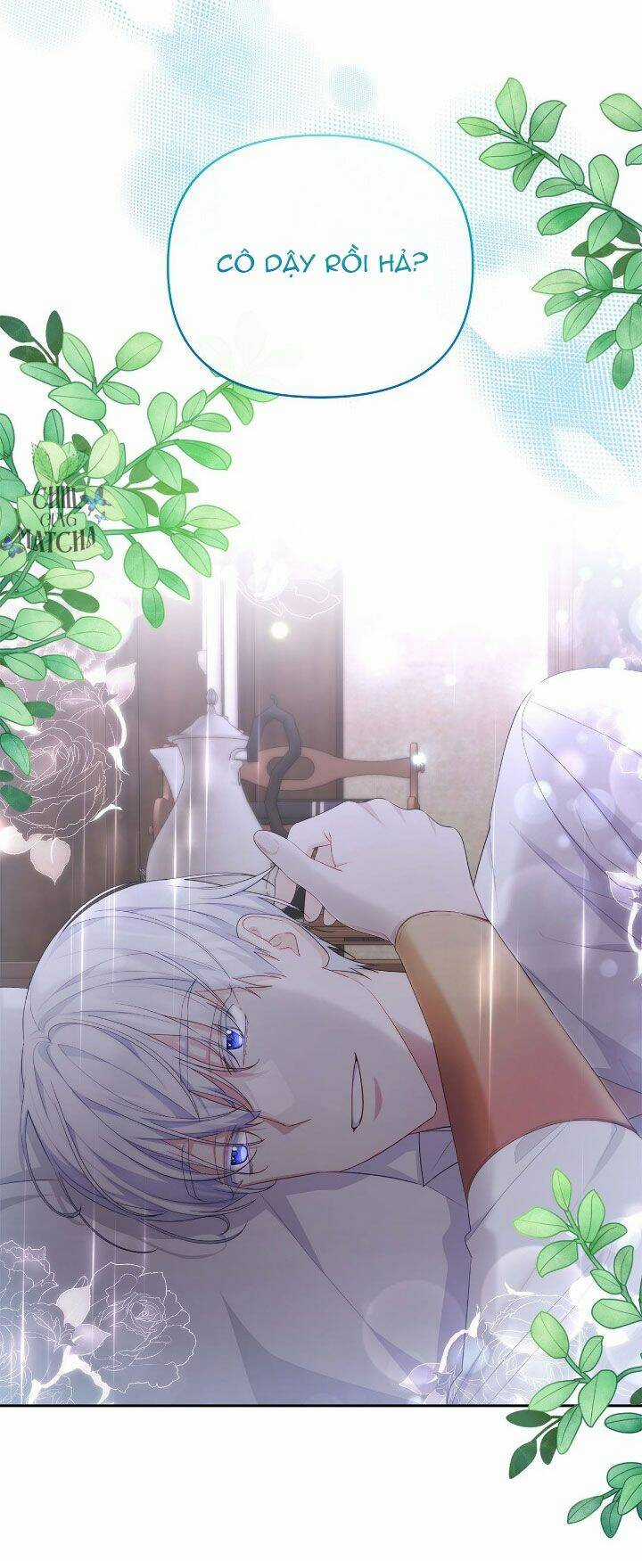 Nữ Chính Bỏ Trốn Ở Nhà Bên Chapter 35 trang 43