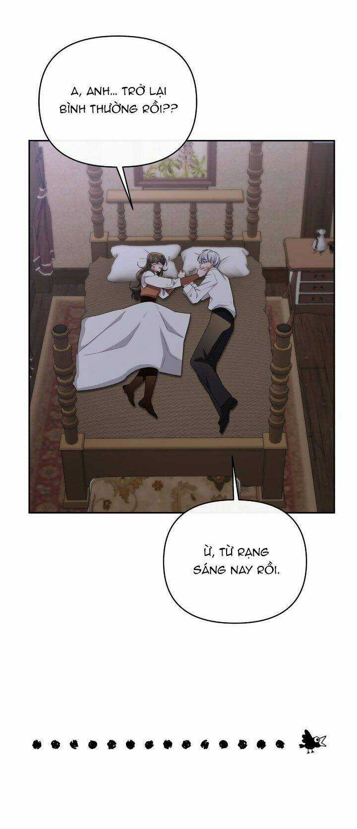 Nữ Chính Bỏ Trốn Ở Nhà Bên Chapter 35 trang 45