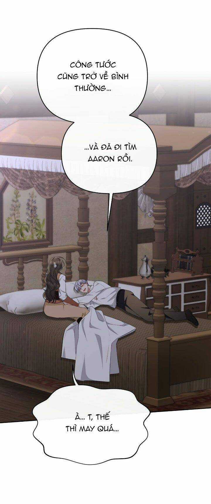 Nữ Chính Bỏ Trốn Ở Nhà Bên Chapter 35 trang 51