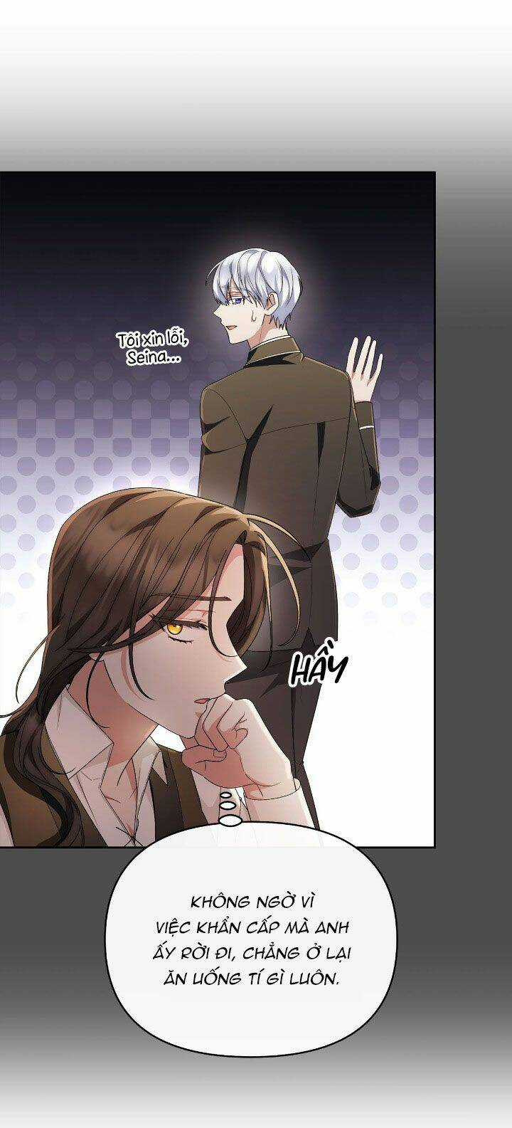 Nữ Chính Bỏ Trốn Ở Nhà Bên Chapter 35 trang 62