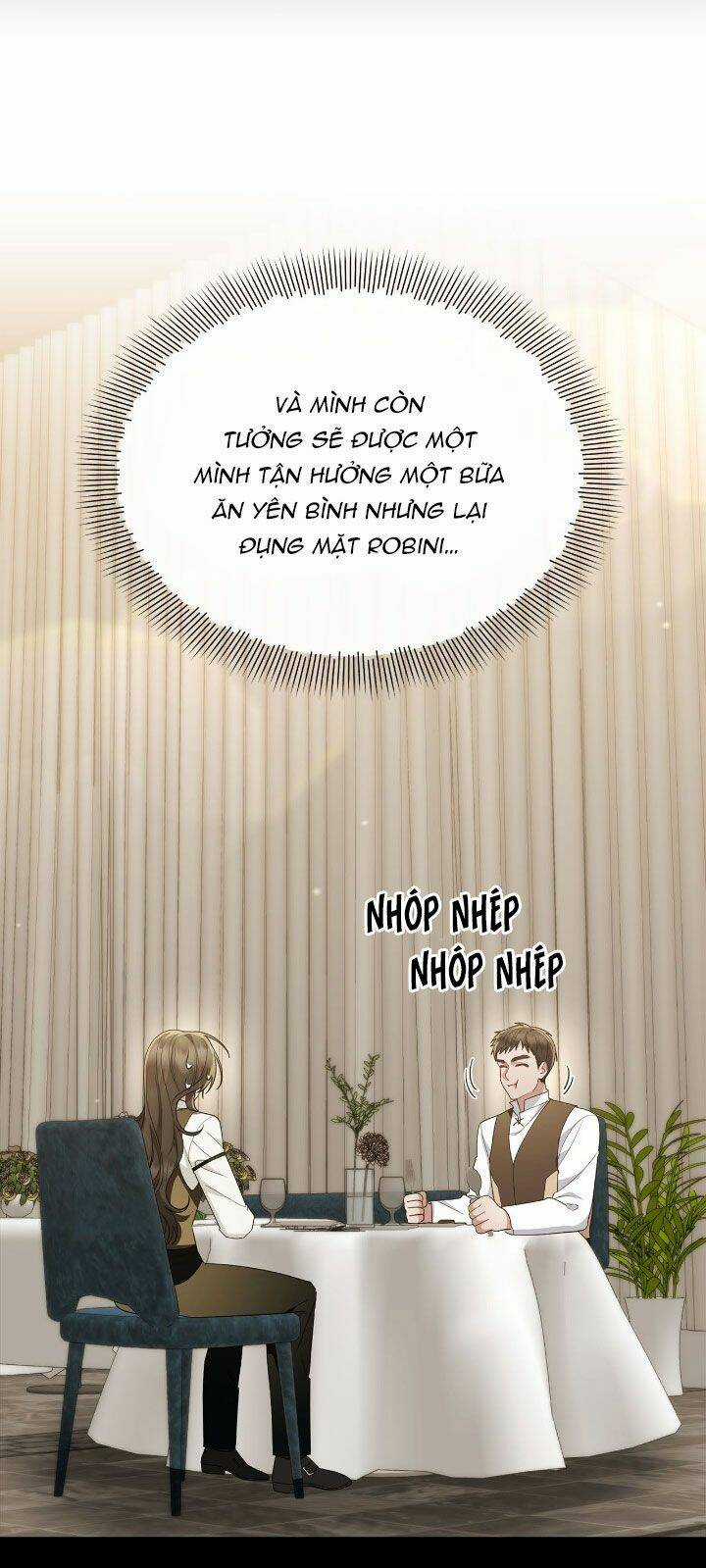 Nữ Chính Bỏ Trốn Ở Nhà Bên Chapter 35 trang 63