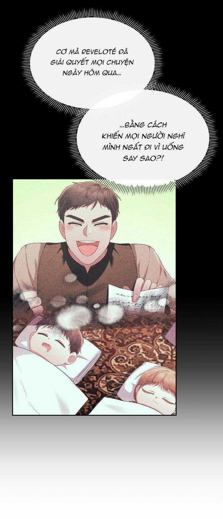 Nữ Chính Bỏ Trốn Ở Nhà Bên Chapter 35 trang 64