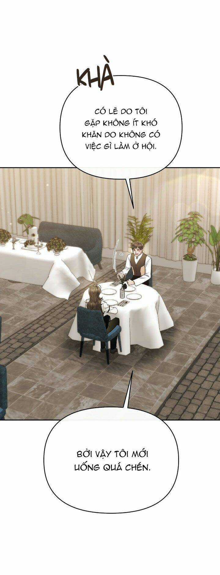 Nữ Chính Bỏ Trốn Ở Nhà Bên Chapter 35 trang 67