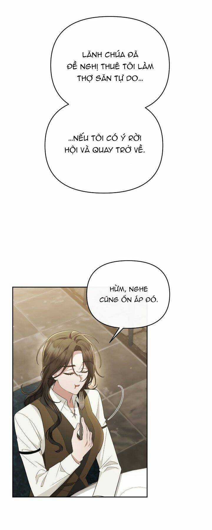 Nữ Chính Bỏ Trốn Ở Nhà Bên Chapter 35 trang 69