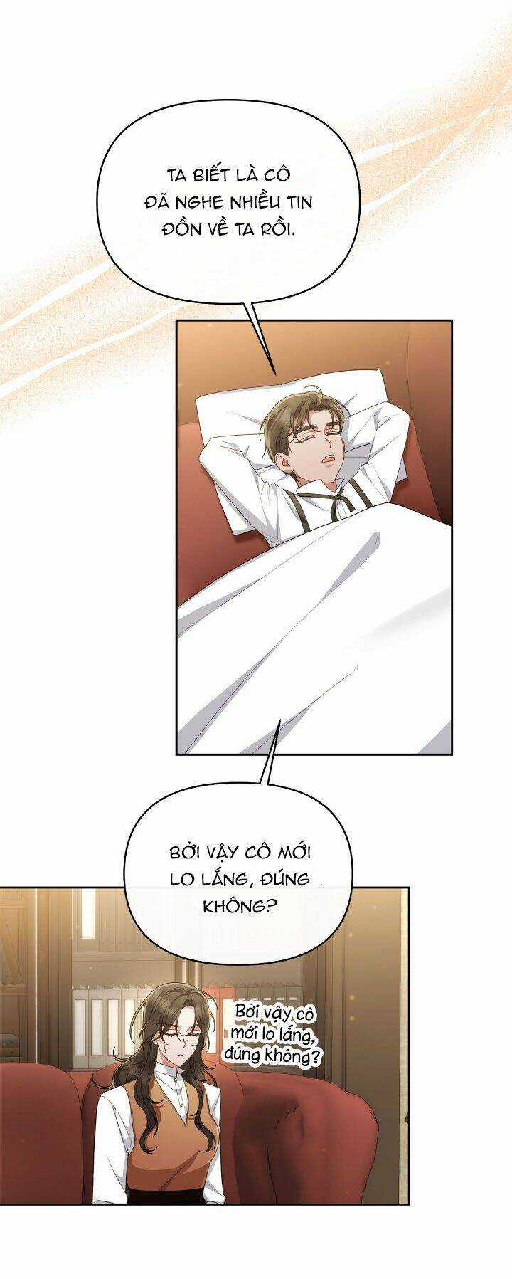 Nữ Chính Bỏ Trốn Ở Nhà Bên Chapter 35 trang 7