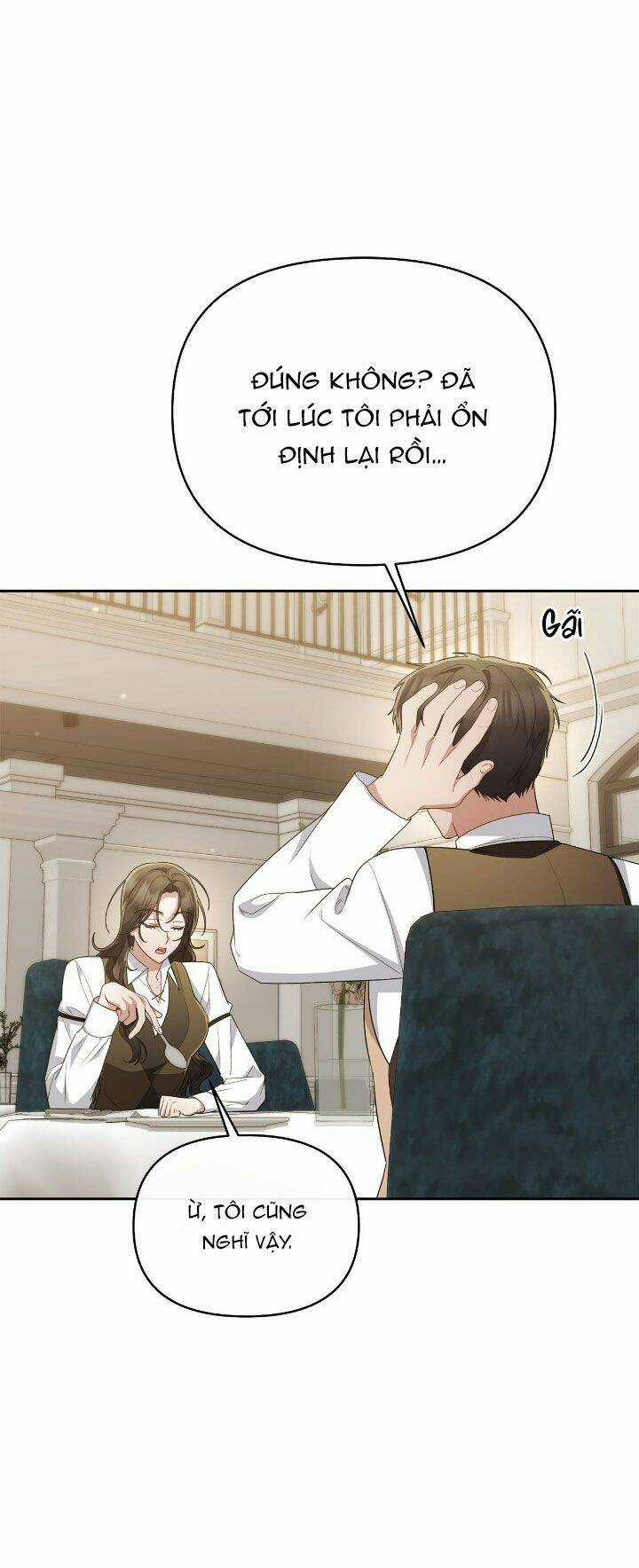 Nữ Chính Bỏ Trốn Ở Nhà Bên Chapter 35 trang 70