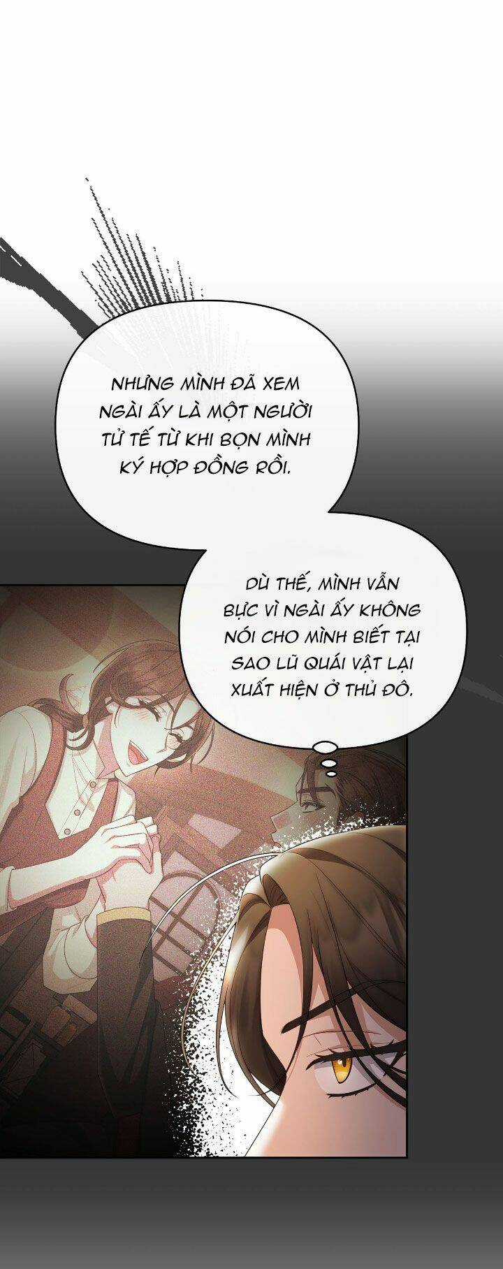 Nữ Chính Bỏ Trốn Ở Nhà Bên Chapter 35 trang 8