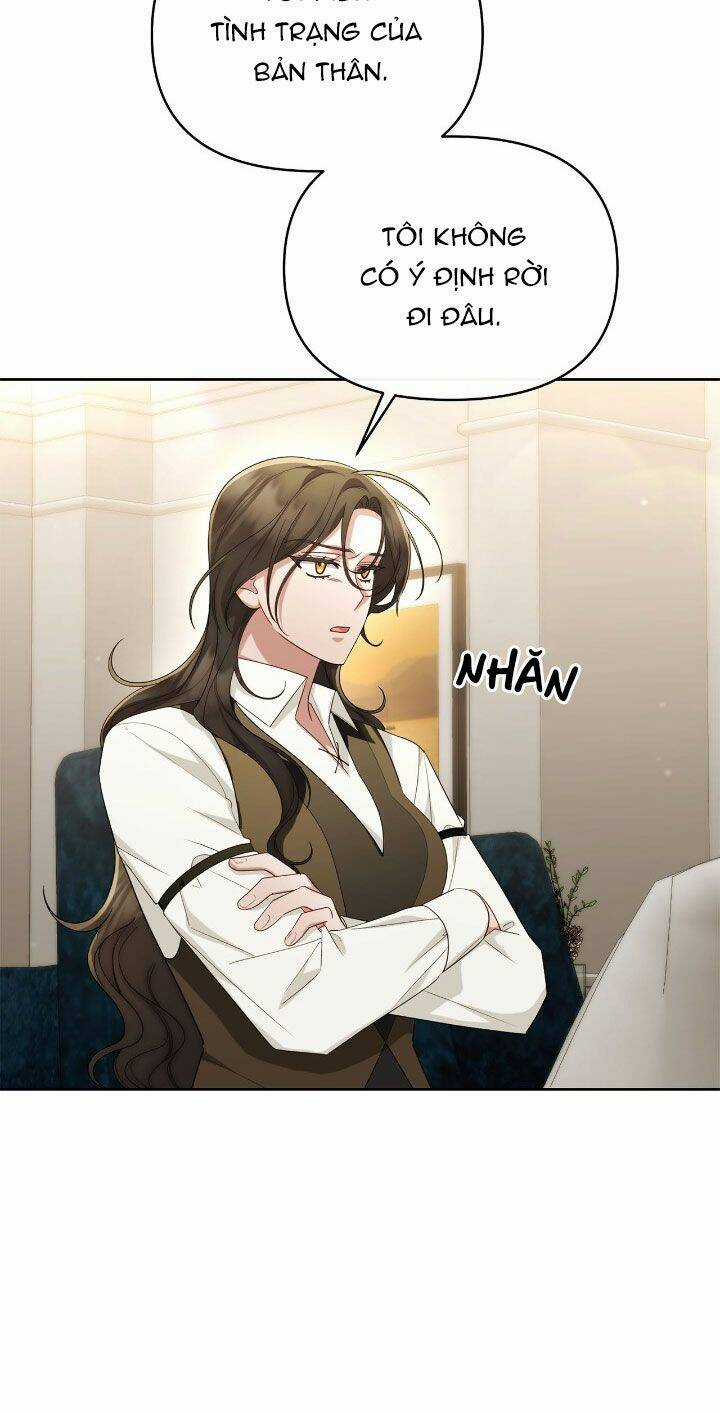 Nữ Chính Bỏ Trốn Ở Nhà Bên Chapter 36 trang 11