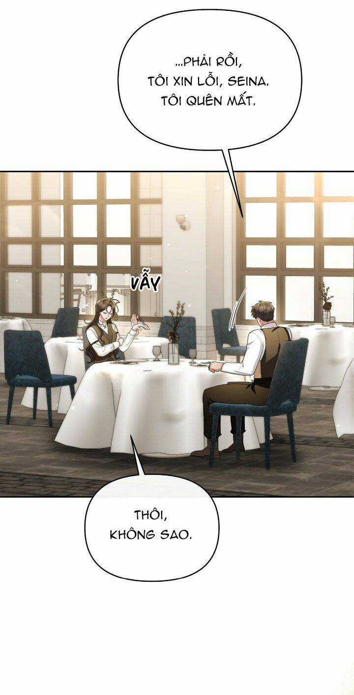 Nữ Chính Bỏ Trốn Ở Nhà Bên Chapter 36 trang 12