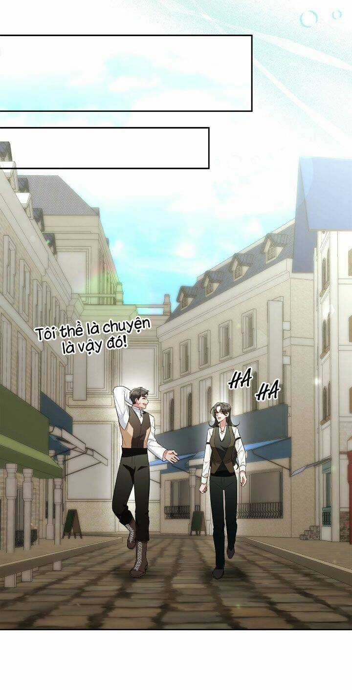 Nữ Chính Bỏ Trốn Ở Nhà Bên Chapter 36 trang 16