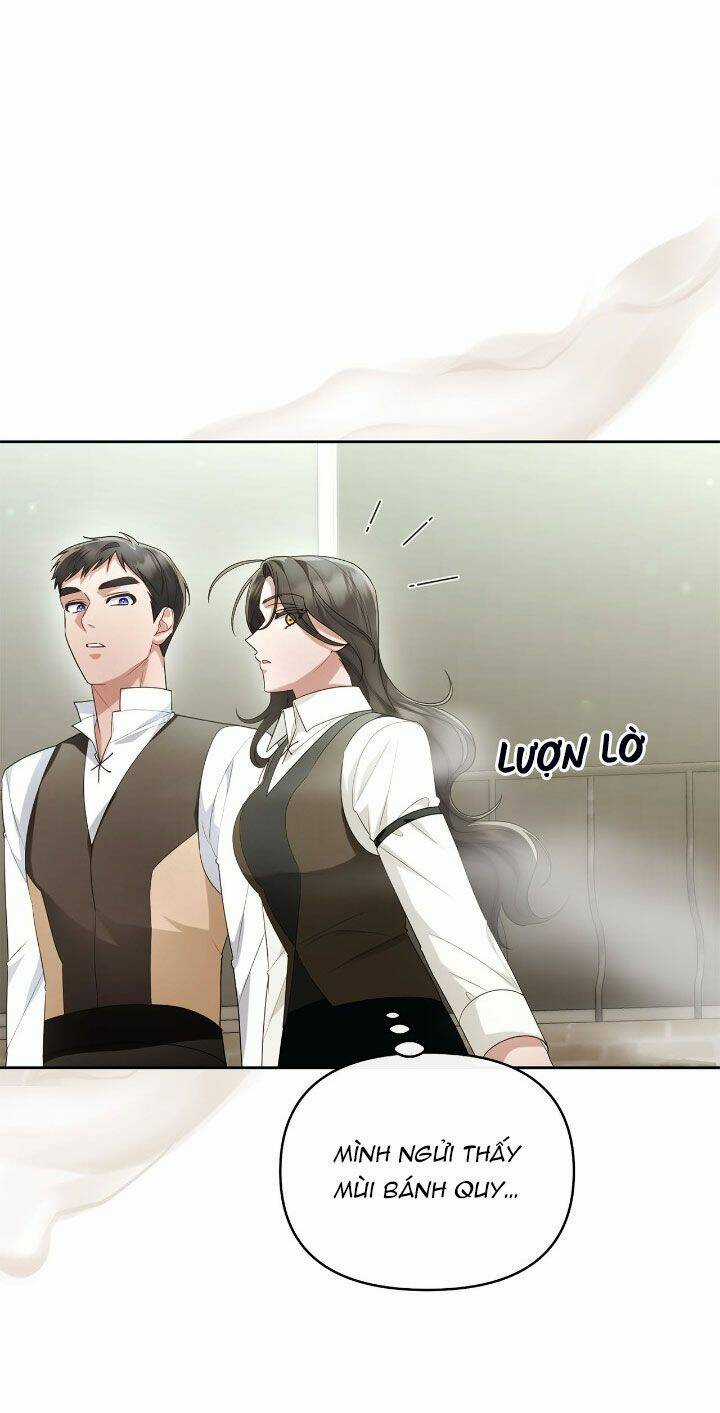 Nữ Chính Bỏ Trốn Ở Nhà Bên Chapter 36 trang 17