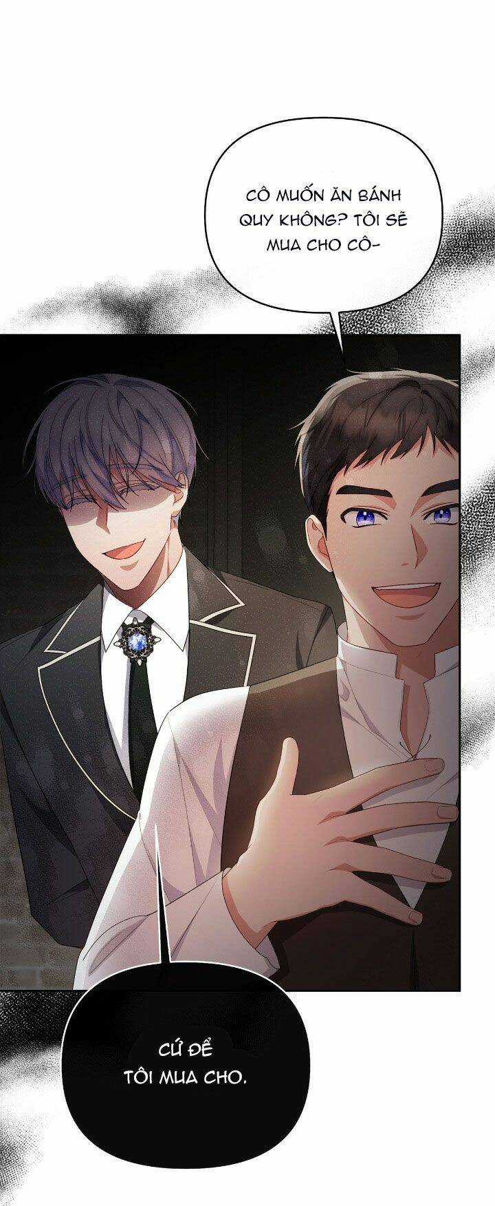 Nữ Chính Bỏ Trốn Ở Nhà Bên Chapter 36 trang 19