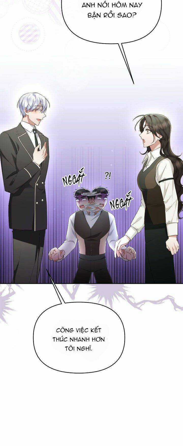 Nữ Chính Bỏ Trốn Ở Nhà Bên Chapter 36 trang 21