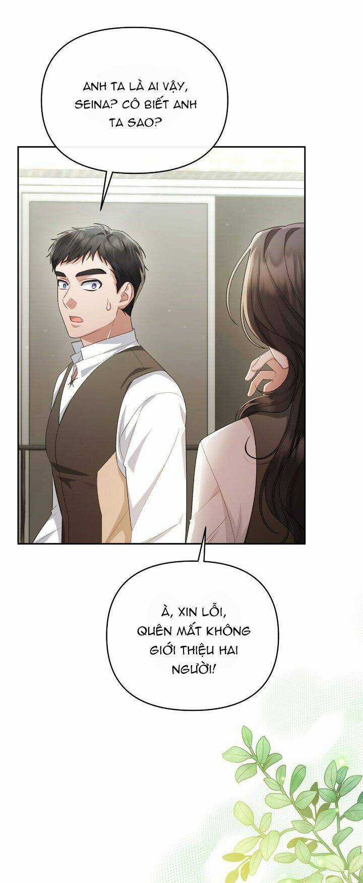 Nữ Chính Bỏ Trốn Ở Nhà Bên Chapter 36 trang 22