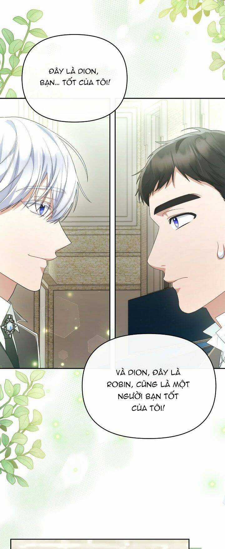 Nữ Chính Bỏ Trốn Ở Nhà Bên Chapter 36 trang 23