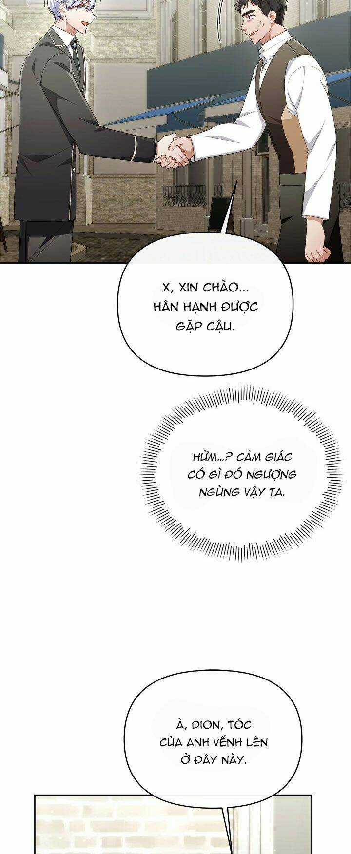 Nữ Chính Bỏ Trốn Ở Nhà Bên Chapter 36 trang 25