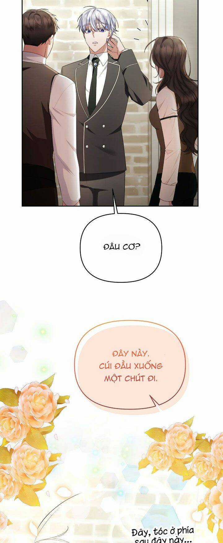 Nữ Chính Bỏ Trốn Ở Nhà Bên Chapter 36 trang 26