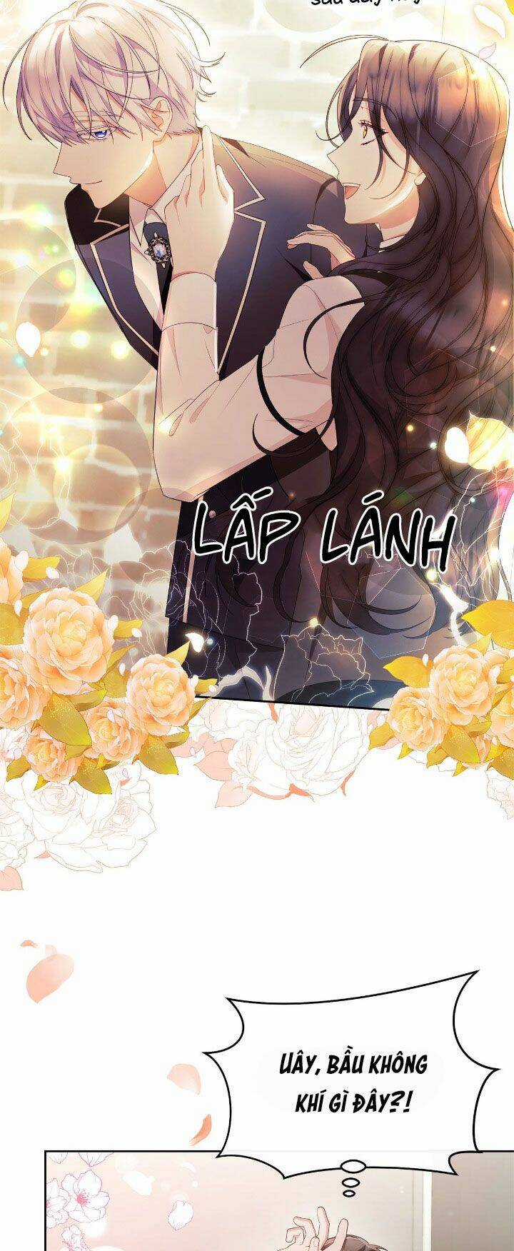 Nữ Chính Bỏ Trốn Ở Nhà Bên Chapter 36 trang 27