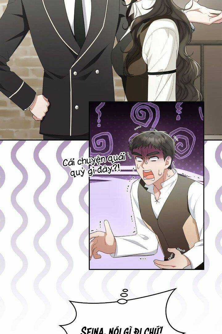 Nữ Chính Bỏ Trốn Ở Nhà Bên Chapter 36 trang 32