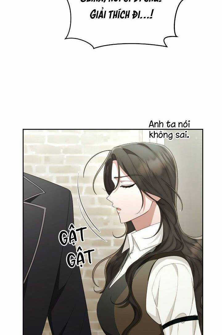 Nữ Chính Bỏ Trốn Ở Nhà Bên Chapter 36 trang 33