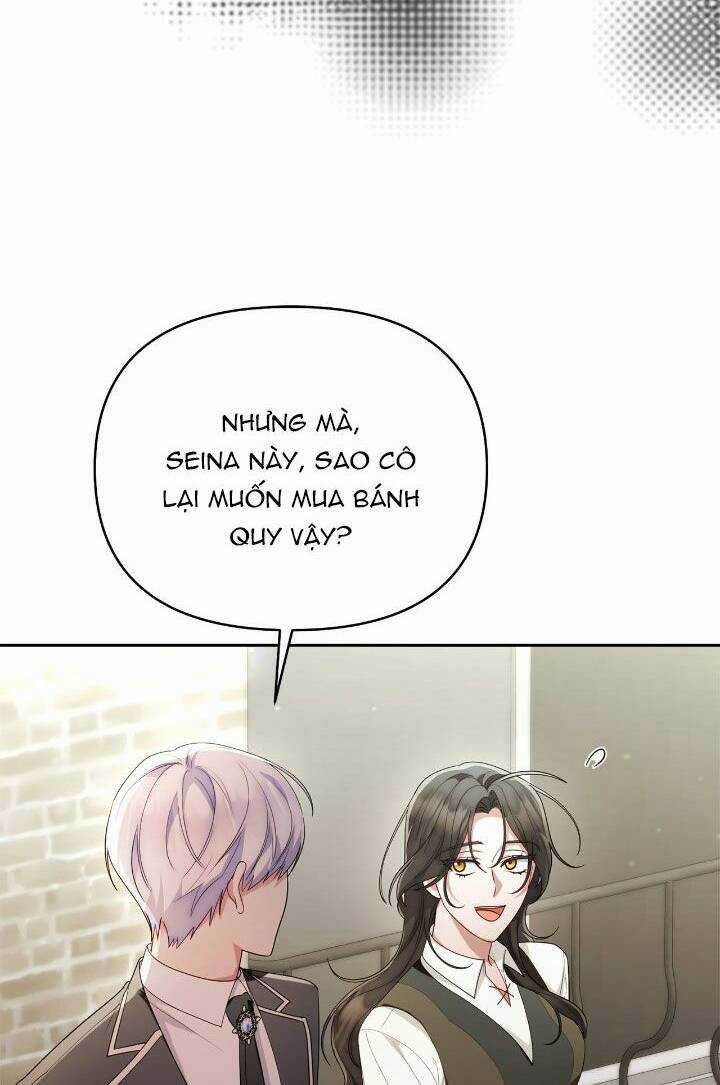 Nữ Chính Bỏ Trốn Ở Nhà Bên Chapter 36 trang 35