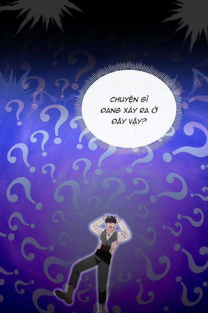 Nữ Chính Bỏ Trốn Ở Nhà Bên Chapter 36 trang 38