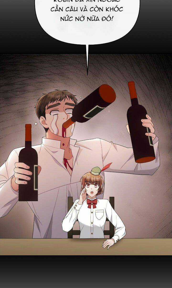 Nữ Chính Bỏ Trốn Ở Nhà Bên Chapter 36 trang 52