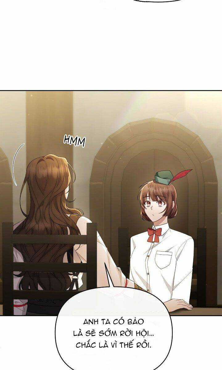 Nữ Chính Bỏ Trốn Ở Nhà Bên Chapter 36 trang 54