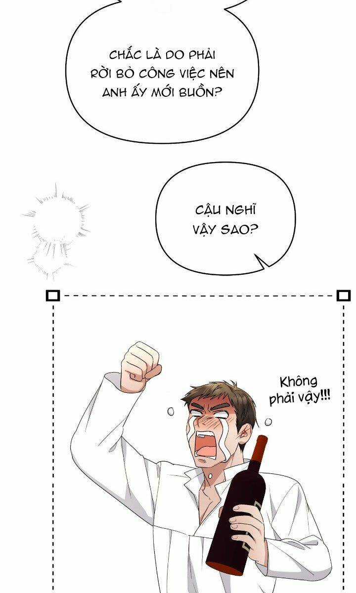 Nữ Chính Bỏ Trốn Ở Nhà Bên Chapter 36 trang 55