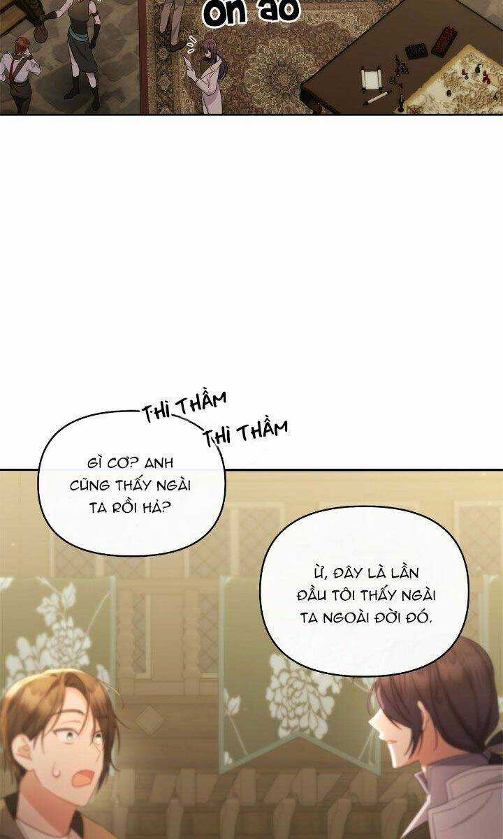 Nữ Chính Bỏ Trốn Ở Nhà Bên Chapter 36 trang 57