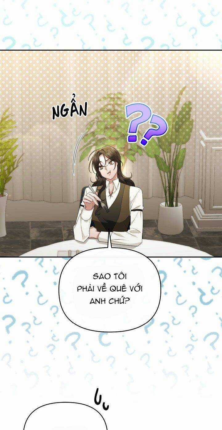 Nữ Chính Bỏ Trốn Ở Nhà Bên Chapter 36 trang 6