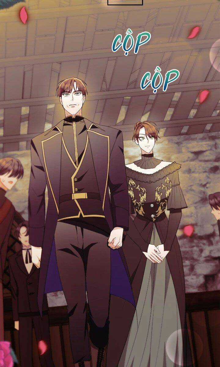 Nữ Chính Bỏ Trốn Ở Nhà Bên Chapter 36 trang 60