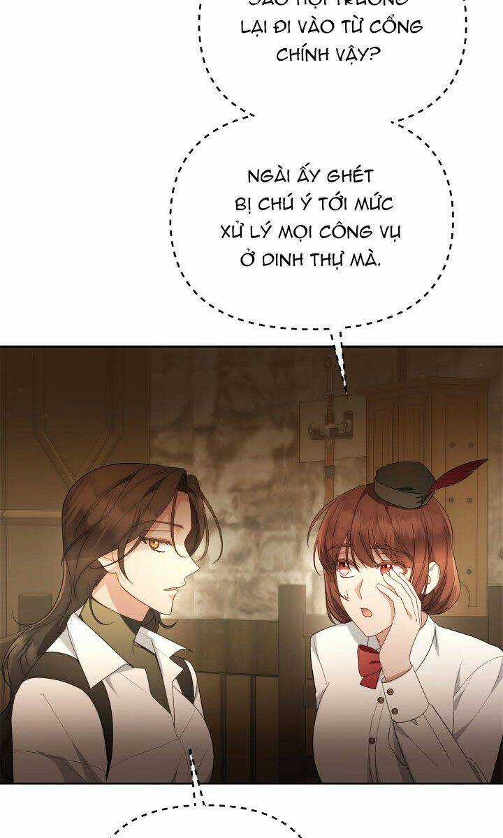 Nữ Chính Bỏ Trốn Ở Nhà Bên Chapter 36 trang 63