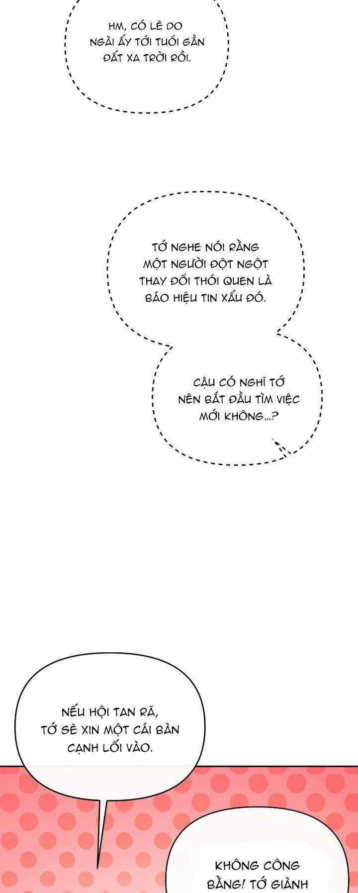 Nữ Chính Bỏ Trốn Ở Nhà Bên Chapter 36 trang 64