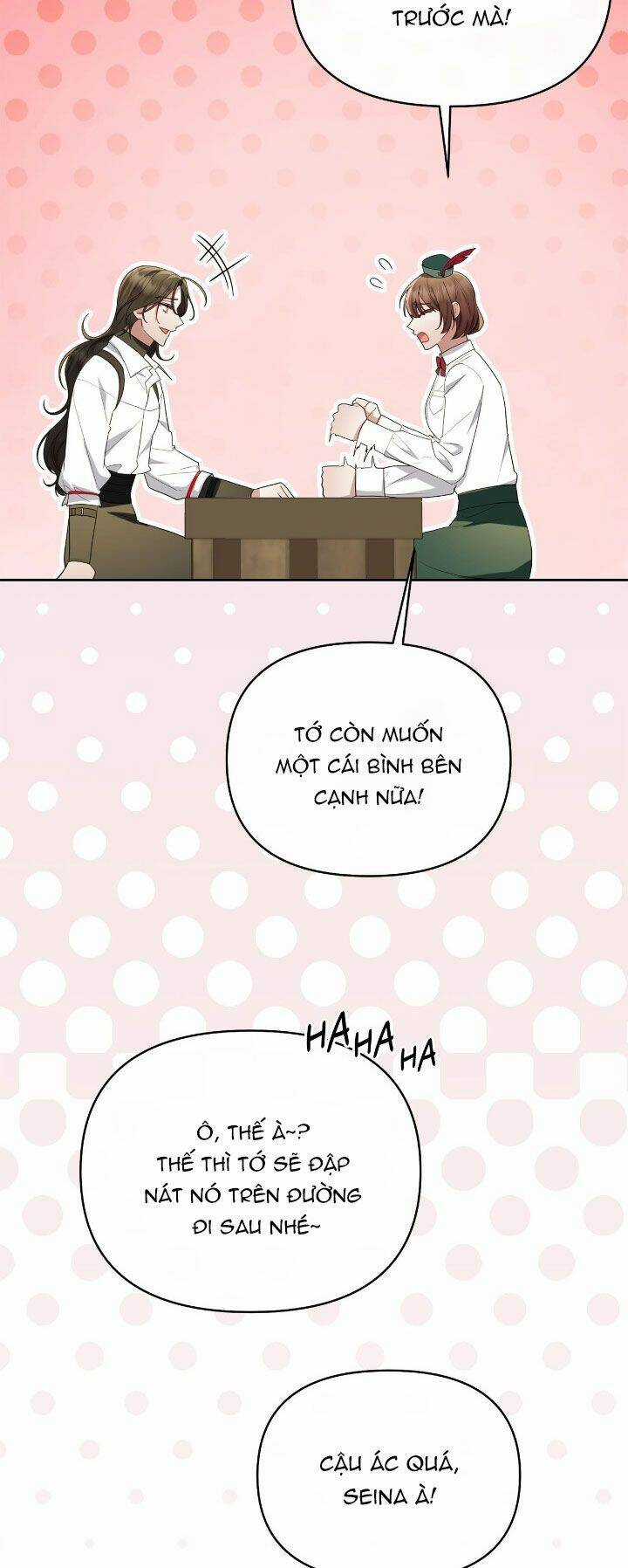 Nữ Chính Bỏ Trốn Ở Nhà Bên Chapter 36 trang 65