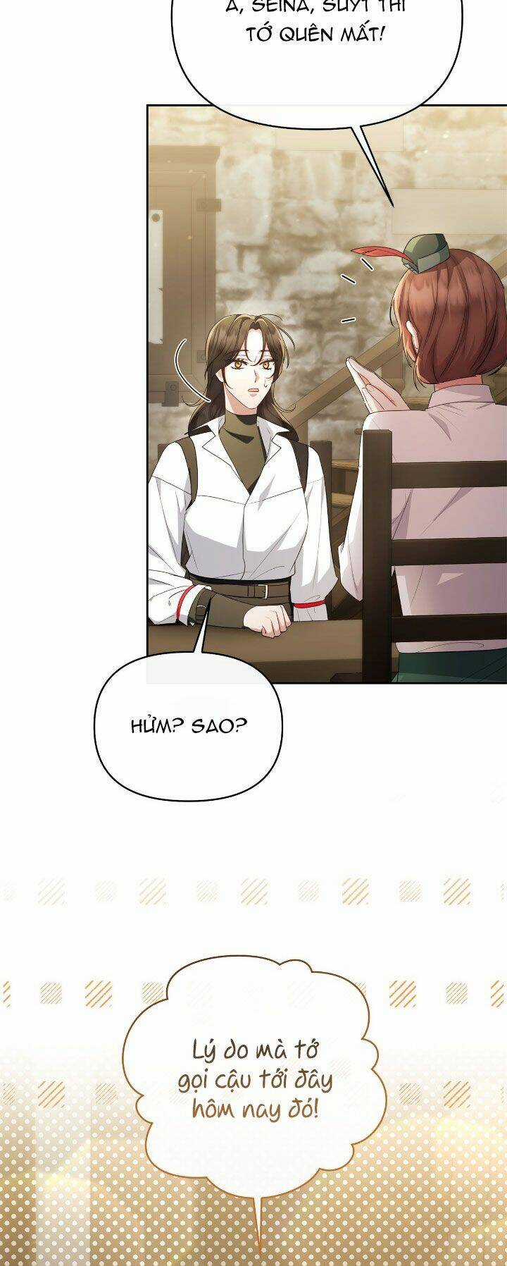 Nữ Chính Bỏ Trốn Ở Nhà Bên Chapter 36 trang 69