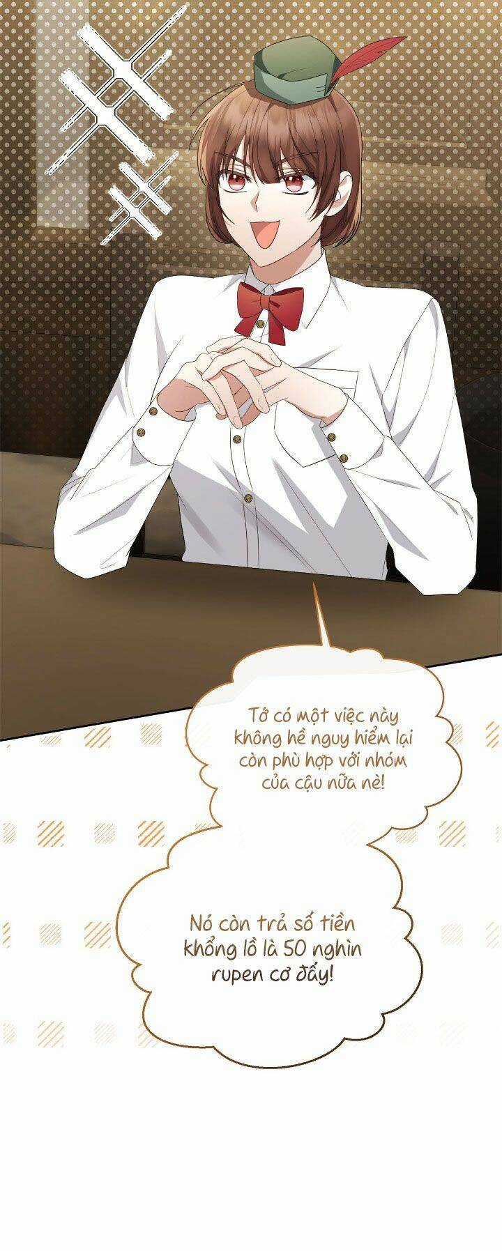 Nữ Chính Bỏ Trốn Ở Nhà Bên Chapter 36 trang 70