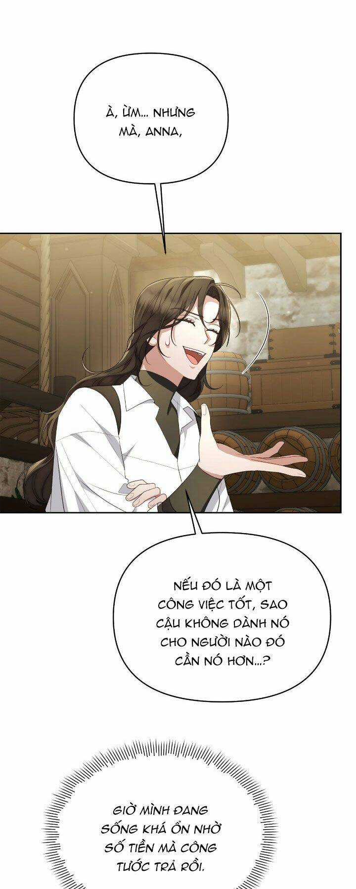 Nữ Chính Bỏ Trốn Ở Nhà Bên Chapter 36 trang 71