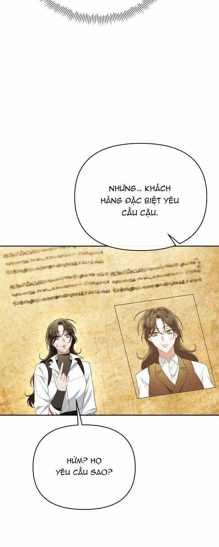 Nữ Chính Bỏ Trốn Ở Nhà Bên Chapter 36 trang 72