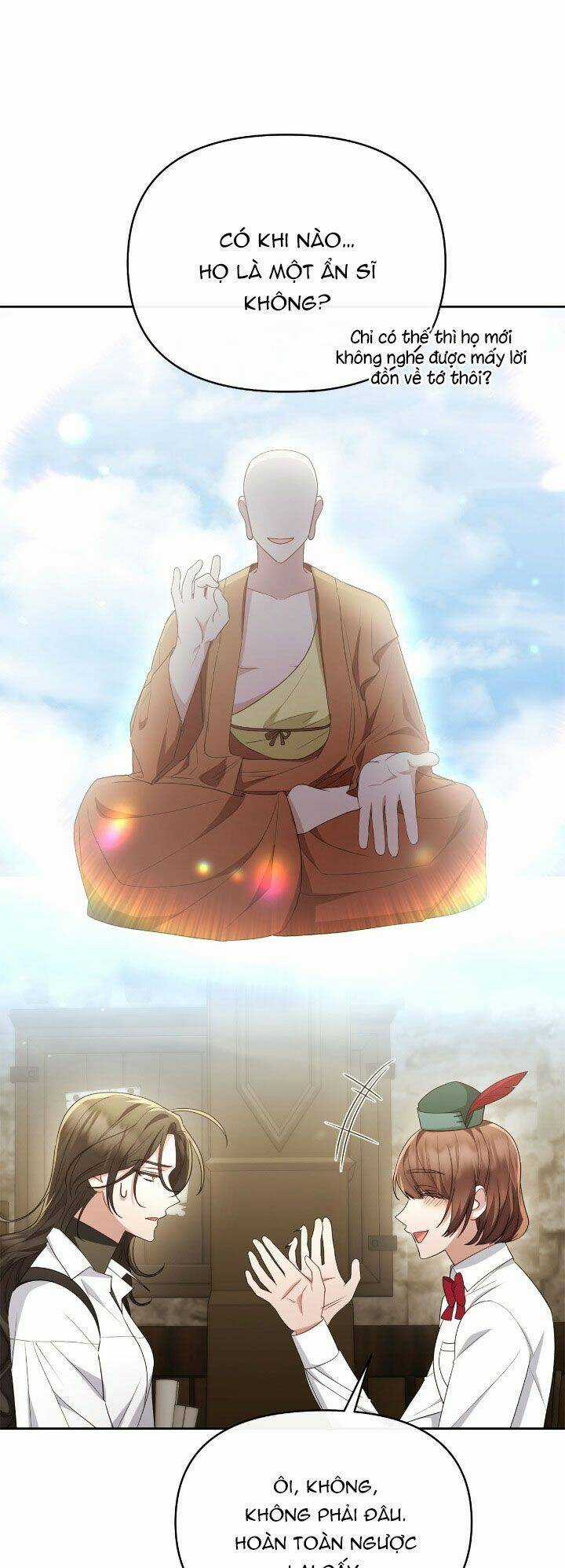 Nữ Chính Bỏ Trốn Ở Nhà Bên Chapter 36 trang 73