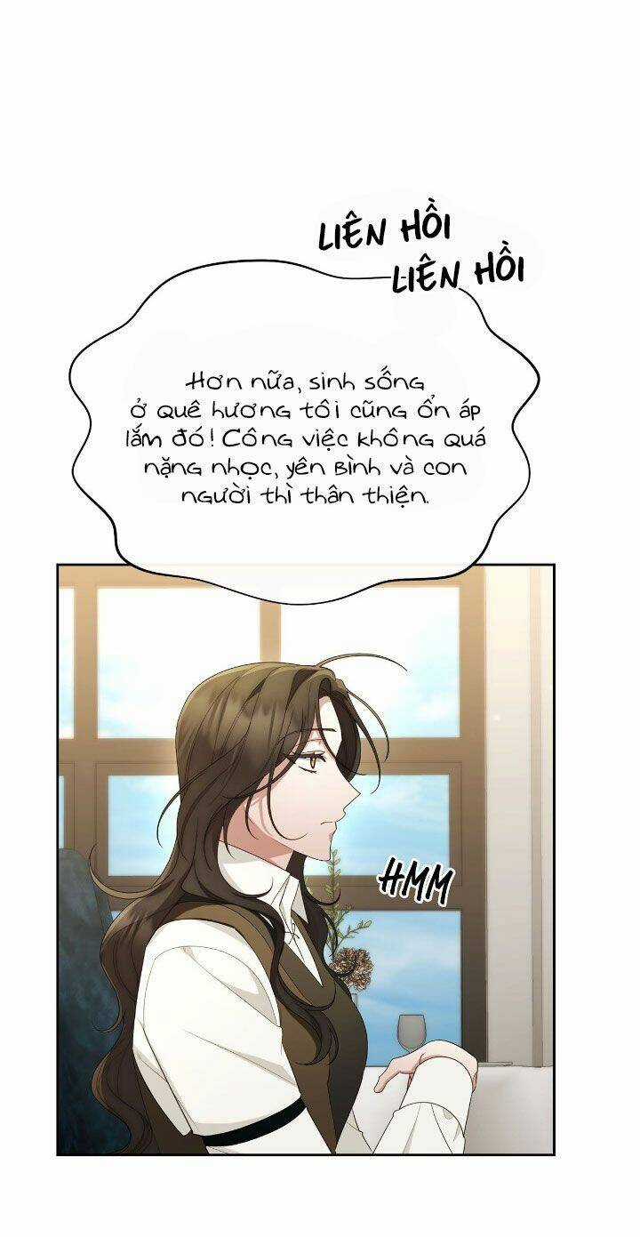 Nữ Chính Bỏ Trốn Ở Nhà Bên Chapter 36 trang 8