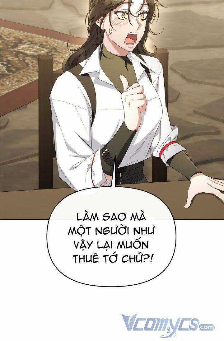 Nữ Chính Bỏ Trốn Ở Nhà Bên Chapter 37 trang 10