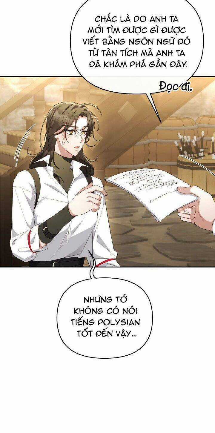 Nữ Chính Bỏ Trốn Ở Nhà Bên Chapter 37 trang 12