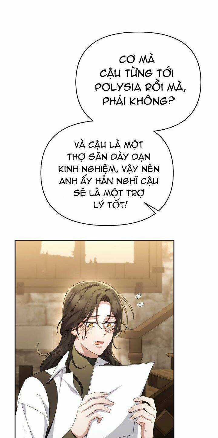 Nữ Chính Bỏ Trốn Ở Nhà Bên Chapter 37 trang 13