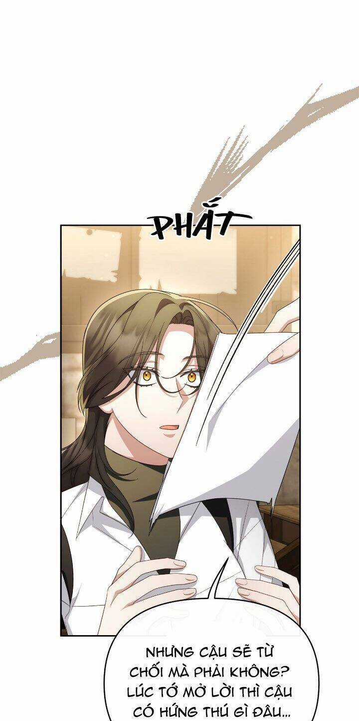 Nữ Chính Bỏ Trốn Ở Nhà Bên Chapter 37 trang 17