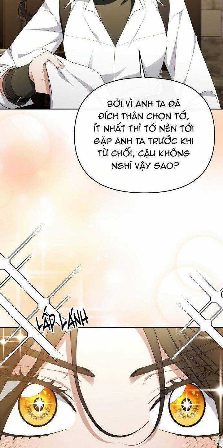 Nữ Chính Bỏ Trốn Ở Nhà Bên Chapter 37 trang 20