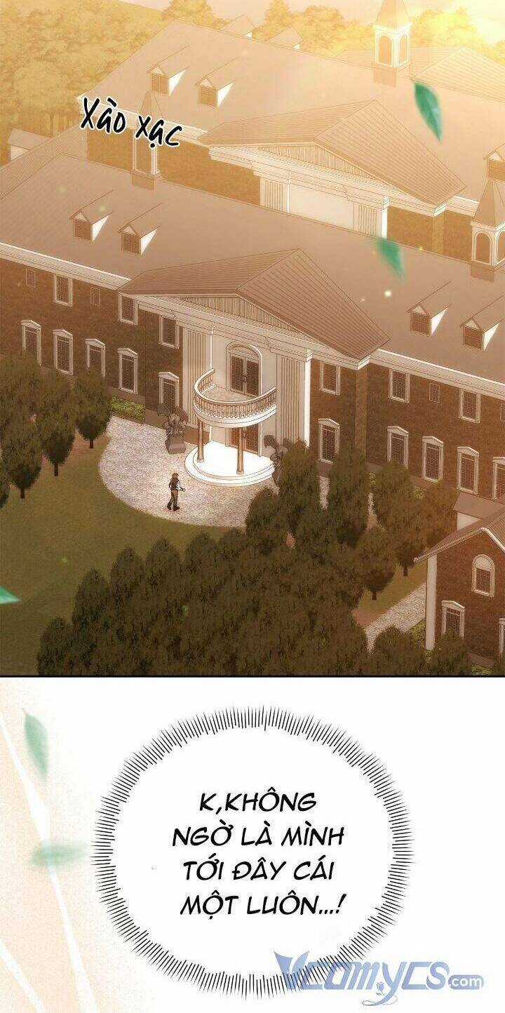 Nữ Chính Bỏ Trốn Ở Nhà Bên Chapter 37 trang 24