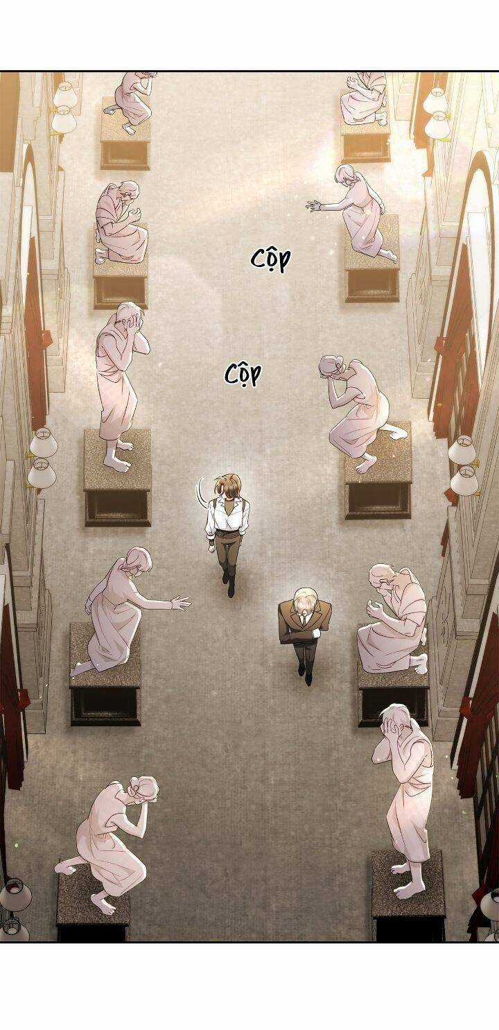 Nữ Chính Bỏ Trốn Ở Nhà Bên Chapter 37 trang 31