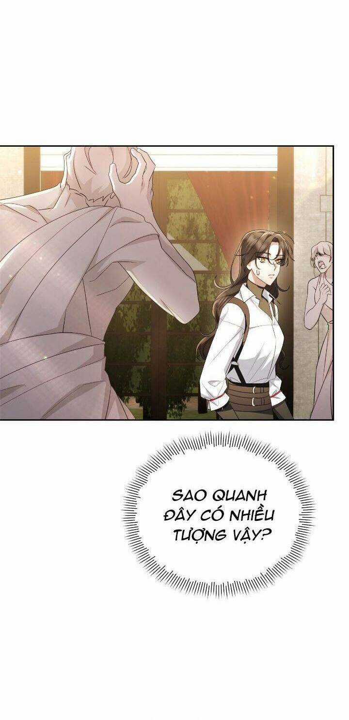 Nữ Chính Bỏ Trốn Ở Nhà Bên Chapter 37 trang 32