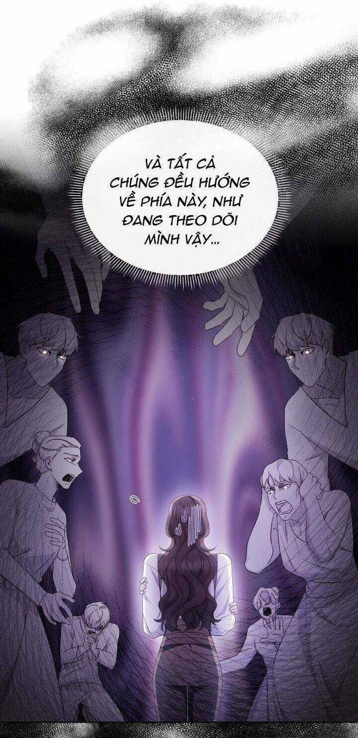 Nữ Chính Bỏ Trốn Ở Nhà Bên Chapter 37 trang 33